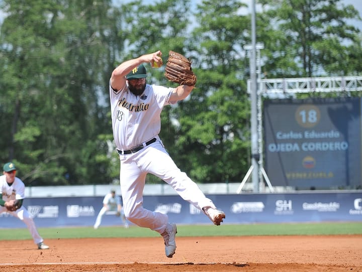 Los efectos en softball